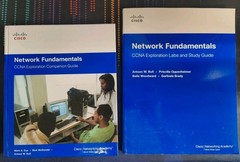 CCNA & CCNP Cisco Press Guides Set (2000s Editions) – See all pictures