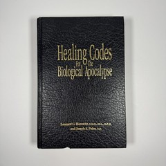 Healing Codes for the Biological Apocalypse Horowitz and Puleo HC 2007 9th Print