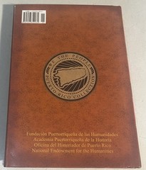 Political Development of Porto Rico (1905) – Edward S. Wilson – 2005 Fundación..