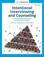 Intentional Interviewing and Counseling: Facilitating Client Development in a