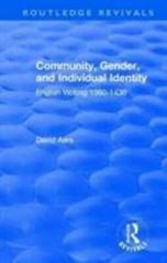 Community, Gender, and Individual Identity 1988 : English Writing 1360-1430, …