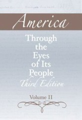 America through the Eyes of Its Peo- paperback, Pearson Education, 9780321395764