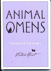 Animal Omens – Paperback, by Hunt Victoria – Very Good
