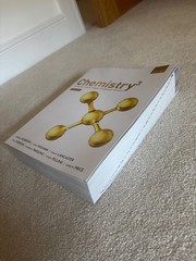 Chemistry³: Introducing Inorganic, Organic and Physical Chemistry (4th Edition)