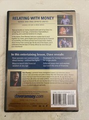 Relating with Money : Nerds and Free Spirits Unite by Dave Ramsey (2012, DVD)