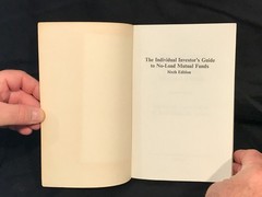 No Load Mutual Funds by American Association of Individual Investors 1987