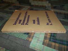 Introductory and Demonstration Processes and Assists by L. Ron Hubbard handbook