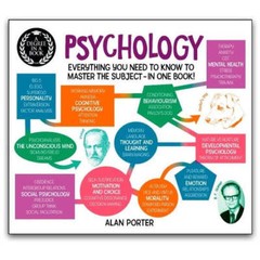 A Degree in a Book: Psychology: Everything You Need to Know by Alan Porter