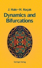 Hüseyin Kocak Jack K. Hale Dynamics and Bifurcations (Hardback) (UK IMPORT)