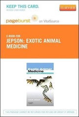 Exotic Animal Medicine – Elsevier eBook on Vitalsource (Retail Access Card): A Q