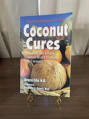 Coconut Cures Recipe Cookbook Bruce Fife Conrado S. Dayrit