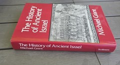 The History Of Israel- Michael Grant