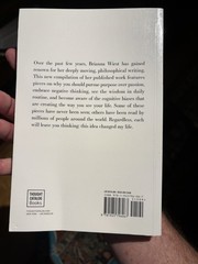 101 Essays That Will Change The Way You Think by Wiest, Brianna