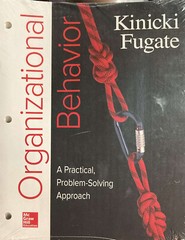 NEW! Loose-Leaf for Organizational Behavior: Practical, Problem-Solving Approach
