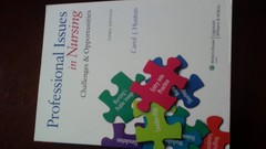 Professional Issues in Nursing: Challenges & Opportunities – Huston, Carol J…