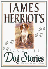 James Herriot’s Favorite Dog Stories (G K Hall Large Print Book Series)