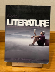World Literature: Cultural Influences of Early to Contemporary Voices, Student