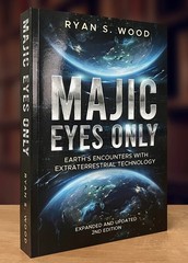Majic Eyes Only: Earth’s Encounters with Extraterrestrial Technology (2024 PB)