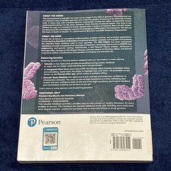 Essentials of Genetics (10th Edition) – Paperback Klug Cummings Very Good
