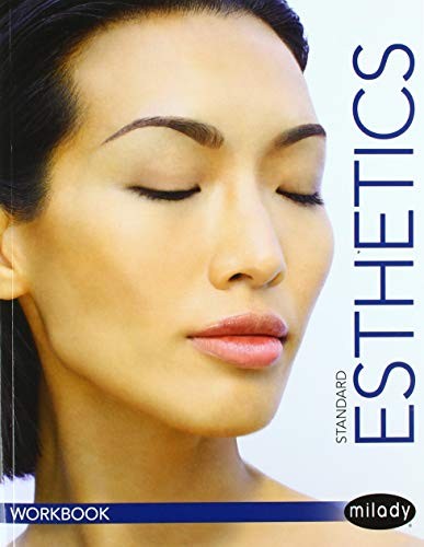 Student Workbook for Milady Standard Esthetics – by Milady