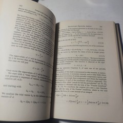 Applied Analysis – Cornelius Lanczos HC 1956