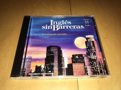 Ingles sin Barreras #11 Trabajando Con Exito CD Audio ONLY Learn English