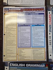 BarCharts Inc Quick Study Academic Various Subjects 11 Units #8