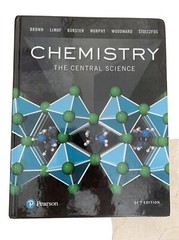 Chemistry : The Central Science by H. Eugene LeMay, Patrick Woodward,…