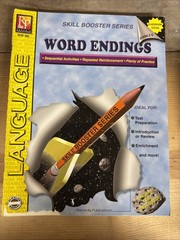 Remedia Skill Booster Series Lang Arts Set Prefixes Suffixes Grammar SPED Lot 5