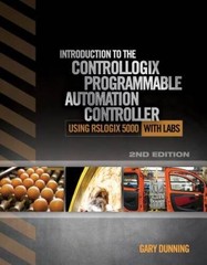 Introduction to the ControlLogix Programmable Automation Controll – VERY GOOD