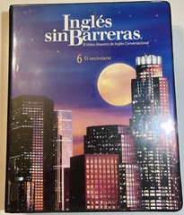 Ingles sin Barreras 06 Conversacion Informal CD And DVD Missing CD
