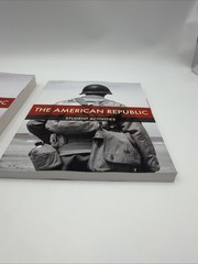 BJU Press American Republic Set Student Text and Student Activities 4th Edition
