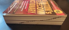 Newton’s Telecom Dictionary – Harry Newton – Paperback