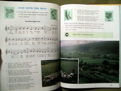 Macmillan Music and You Grade 6 Student Textbook (1991, Hardcover)