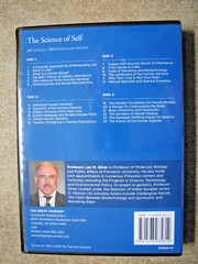 Great Courses 1592/The Science of Self/2009/24 lectures