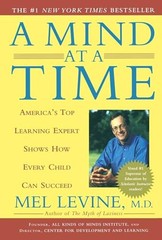 Mind at a Time: America’s Top Learni…, Levine, Mel Md