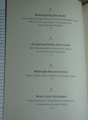 THE BRAIN THAT CHANGES ITSELF by Norman Doidge 2007 Hardcover