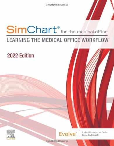 SimChart for the Medical – Paperback, by Elsevier Inc – Acceptable u
