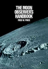 The Moon Observer’s Handbook by Fred W. Price (English) Paperback Book