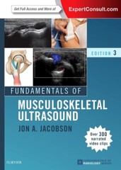 Fundamentals of Musculoskeletal Ultrasound – 3E Paperback USA STOCK