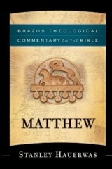 Stanley Hauerwas Matthew (Paperback) (UK IMPORT)