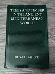 Trees and Timber in the Ancient Mediterranean World