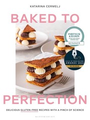 Baked to Perfection GLUTEN FREE RECIPES HARD COVER