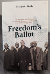 Freedom’s Ballot: African American Political Struggles by Garb Black History Mo