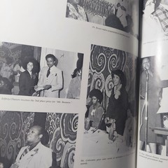1980 Chicago Vocational High School Chicago Illinois Yearbook Year Book