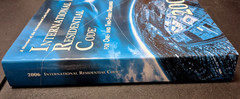 2006 IRC- International Residential Code-For One- & Two-Family Dwellings – EUC