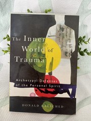 The Inner World of Trauma Donald Kalsched Jung Psychology Routledge PB VG