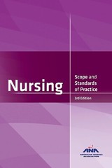 Nursing : Scope and Standards of Practice by American Nursing Association Staff