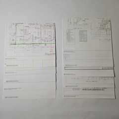 MISSING PAGES Print Reading for Construction Residential and Commercial Brown