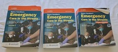 Emergency Care in the Streets, 9th Edition Volume 1 & 2, Plus Student Workbook